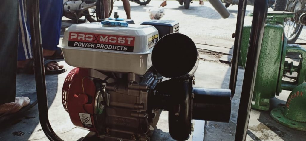 Pompa Keong Gx 160 Alkon Galipat Jaya Mas U teknik Modifikasi